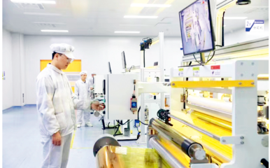 加快推進(jìn)制造業(yè)數(shù)字化轉(zhuǎn)型，引領(lǐng)電子科技領(lǐng)域技術(shù)開(kāi)發(fā)新浪潮